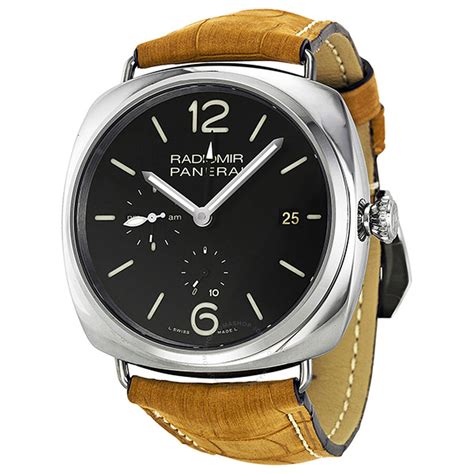 panerai radiomir 10 days gmt review|Panerai radiomir chronograph.